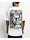 Primitive x Sublime Flyer Color Changing White Heavyweight T-Shirt - Thumbnail image 1 of 4