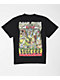 Primitive x Sublime Neighbors Black T-Shirt - Thumbnail image 4 of 6