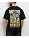 Primitive x Sublime Neighbors Black T-Shirt - Thumbnail image 1 of 6
