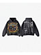 Primitive x Sublime Rise Black Wash Heavyweight Zip Hoodie - Thumbnail image 7 of 7