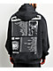 Primitive x Sublime Rise Black Wash Heavyweight Zip Hoodie - Thumbnail image 2 of 7