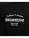 Primitive x Sublime Santeria Black Heavyweight T-Shirt - Thumbnail image 3 of 6