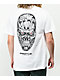 Primitive x Terminator 2 Skynet White T-Shirt