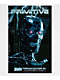 Primitive x Terminator 2 pegatina de caja