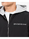 Primitive x Tupac 2fer Black & Grey Hooded Bomber Jacket - Thumbnail image 3 of 6
