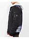 Primitive x Tupac 2fer Black & Grey Hooded Bomber Jacket - Thumbnail image 5 of 6