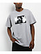 Primitive x Tupac Icon Grey T-Shirt - Thumbnail image 1 of 3