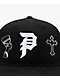 Primitive x Tupac Royalty Black Snapback Hat - Thumbnail image 3 of 4