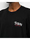 Primitive x Tupac Royalty Black T-Shirt - Thumbnail image 3 of 3