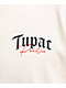 Primitive x Tupac Royalty Cream T-Shirt - Thumbnail image 3 of 3