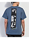 Primitive x Tupac Shadows Blue T-Shirt - Thumbnail image 1 of 5
