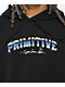 Primitive x Tupac Shine II Black Hoodie - Thumbnail image 3 of 4