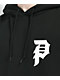 Primitive x Tupac Smoke Black Hoodie 
