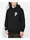 Primitive x Tupac Smoke Black Hoodie - Thumbnail image 2 of 5