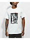 Primitive x Tupac Smoke camiseta blanca