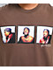 Primitive x Tupac Truth Brown T-Shirt - Thumbnail image 3 of 3