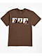 Primitive x Tupac Truth Brown T-Shirt - Thumbnail image 2 of 3