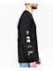 Primitive x Tupac Voice Black Long Sleeve T-Shirt - Thumbnail image 4 of 5