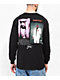Primitive x Tupac Voice Black Long Sleeve T-Shirt - Thumbnail image 1 of 5