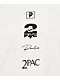 Primitive x Tupac Voice Cream T-Shirt - Thumbnail image 3 of 4