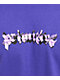 Primitive x WWE Deadman Forever Purple T-Shirt - Thumbnail image 3 of 3