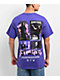 Primitive x WWE Deadman Forever Purple T-Shirt - Thumbnail image 1 of 3