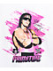 Primitive x WWE Hitman White T-Shirt - Thumbnail image 3 of 3