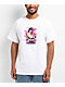 Primitive x WWE Hitman White T-Shirt - Thumbnail image 2 of 3