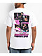 Primitive x WWE Hitman White T-Shirt - Thumbnail image 1 of 3