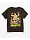 Primitive x WWE Kids Mania Black T-Shirt - Thumbnail image 1 of 2