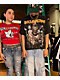 Primitive x WWE Rey Mysterio Black Wash Heavyweight T-Shirt - Thumbnail image 3 of 3