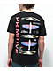 Primitive x Zildjian Flight Black T-Shirt - Thumbnail image 1 of 4