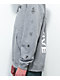 Primitive x Zildjian Flight Grey Hoodie - Thumbnail image 3 of 5