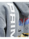 Primitive x Zildjian Flight Grey Hoodie - Thumbnail image 5 of 5
