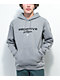 Primitive x Zildjian Flight Grey Hoodie - Thumbnail image 2 of 5
