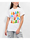 Prince Peter Sleep When You're Dead White T-Shirt - Thumbnail image 1 of 2