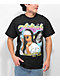 Princess Aaliyah Black T-Shirt - Thumbnail image 1 of 2