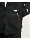 Pro Club Basic Black Heavyweight Zip Hoodie - Thumbnail image 4 of 6