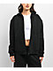 Pro Club Basic Black Heavyweight Zip Hoodie - Thumbnail image 5 of 6