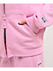Pro Club Basic Pink Heavyweight Zip Hoodie - Thumbnail image 4 of 4