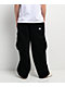 Pro Club Black Heavyweight Cargo Sweatpants - Thumbnail image 2 of 7