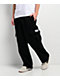 Pro Club Black Heavyweight Cargo Sweatpants - Thumbnail image 1 of 7