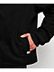 Pro Club Black Heavyweight Denim Zip Hoodie - Thumbnail image 4 of 6