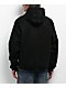 Pro Club Black Heavyweight Denim Zip Hoodie - Thumbnail image 2 of 6