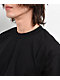 Pro Club Black Heavyweight T-Shirt - Thumbnail image 2 of 2