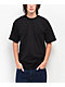 Pro Club Black Heavyweight T-Shirt - Thumbnail image 1 of 2