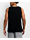 Pro Club Black Heavyweight Thermal Tank Top - Thumbnail image 2 of 3