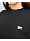 Pro Club Black Mock Neck Sweatshirt - Thumbnail image 3 of 3
