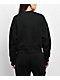 Pro Club Black Mock Neck Sweatshirt - Thumbnail image 2 of 3