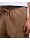 Pro Club Brown Cargo Sweatpants - Thumbnail image 3 of 7